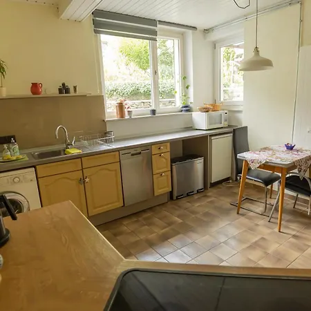 Prázdninový dům Gemuetliches Haus Inmitten Schoener Mit Garten & Parkplatz Obernhof