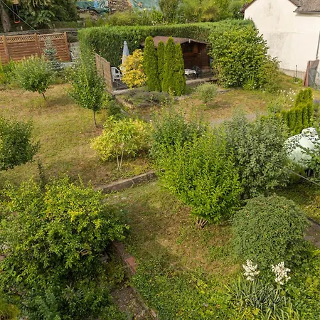 Prázdninový dům Gemuetliches Haus Inmitten Schoener Mit Garten & Parkplatz Obernhof