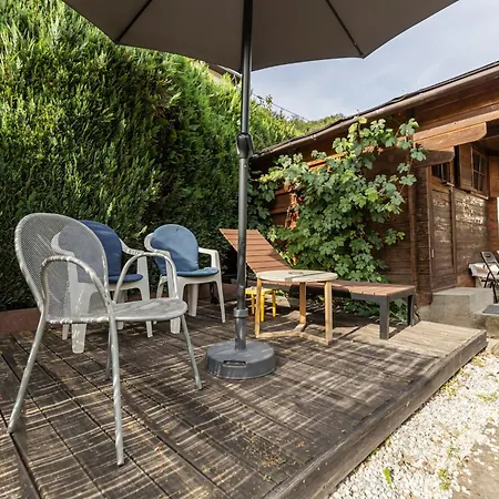 Gemuetliches Haus Inmitten Schoener Mit Garten & Parkplatz * Obernhof