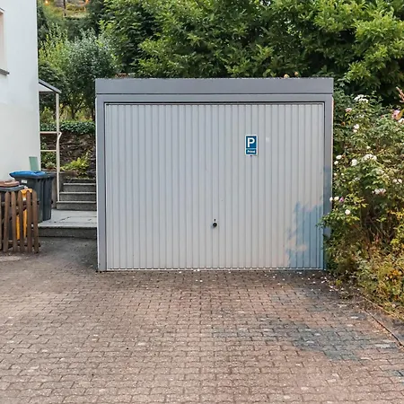 Gemuetliches Haus Inmitten Schoener Mit Garten & Parkplatz Obernhof