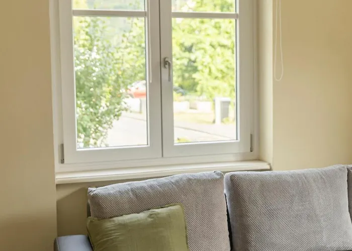 Gemuetliches Haus Inmitten Schoener Mit Garten & Parkplatz