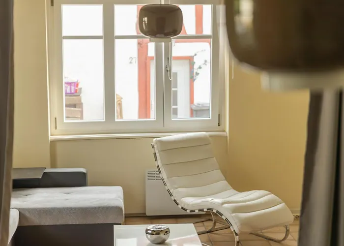 度假居 Gemuetliches Haus Inmitten Schoener Mit Garten & Parkplatz Obernhof