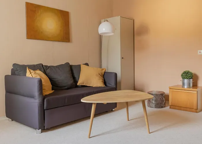 度假居 Gemuetliches Haus Inmitten Schoener Mit Garten & Parkplatz