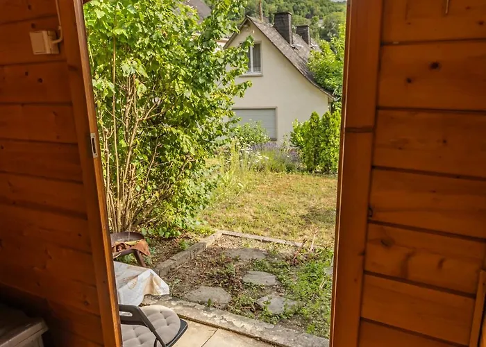 度假居 Gemuetliches Haus Inmitten Schoener Mit Garten & Parkplatz *